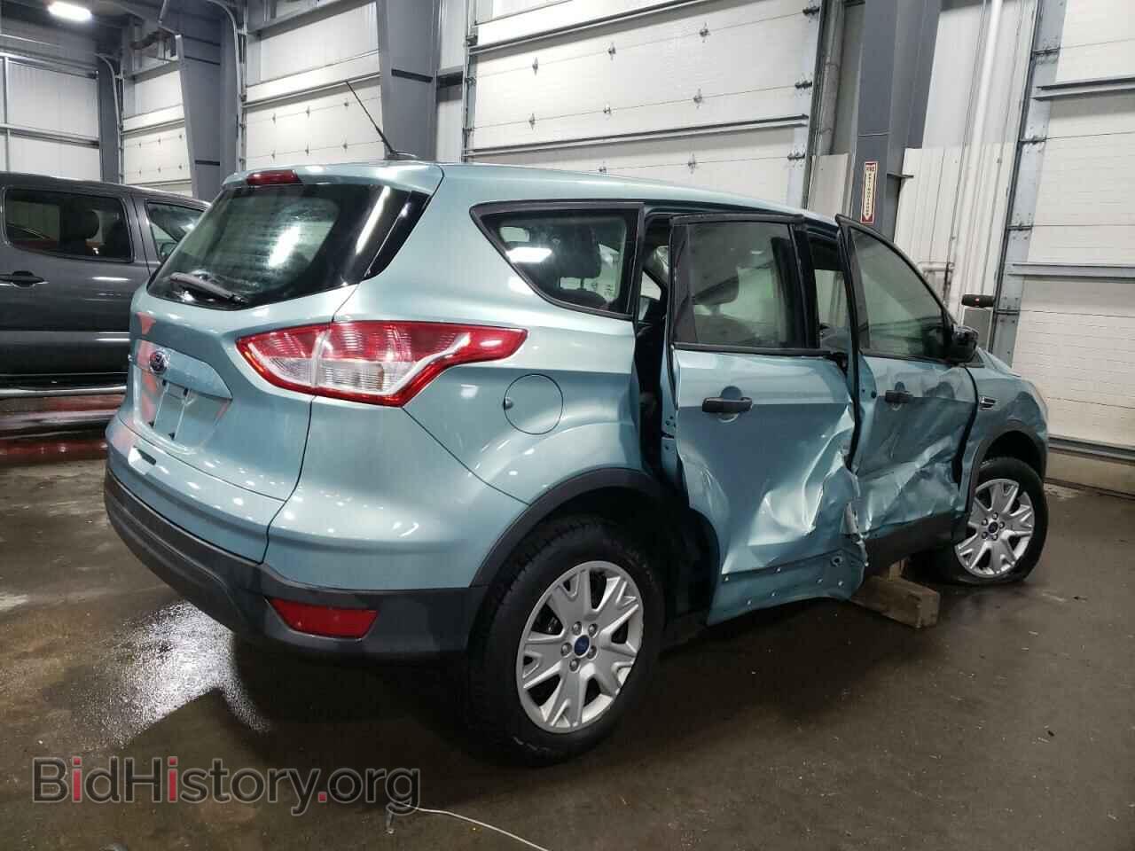 2013 FORD ESCAPE - VIN: 1FMCU0F70DUC15264 - Photo 3