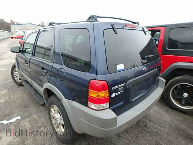 2002 FORD ESCAPE - VIN: 1FMCU03172KD32042 - Фото 3