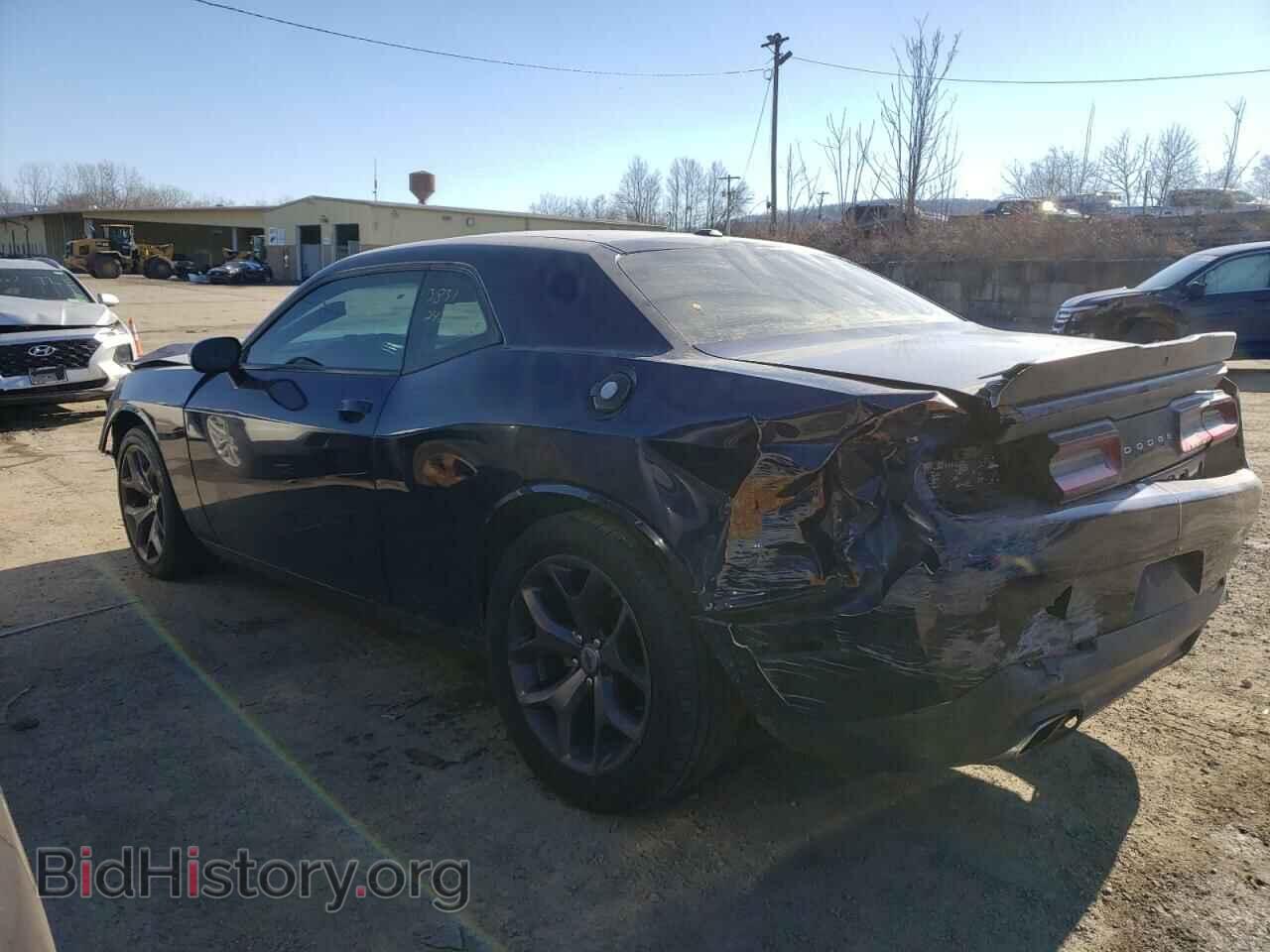 2017 DODGE CHALLENGER - VIN: 2C3CDZAG4HH611050 - Фото 2
