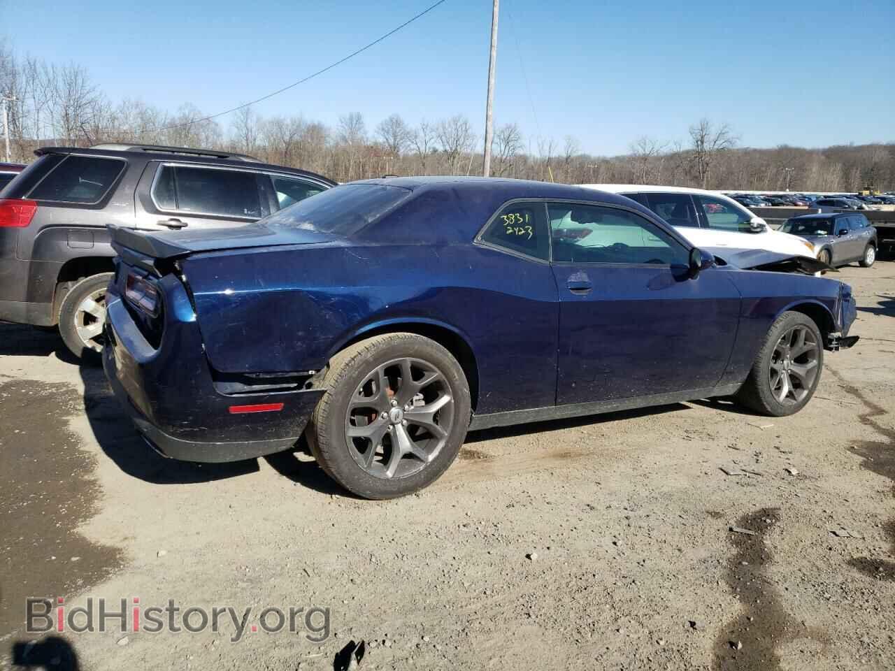 2017 DODGE CHALLENGER - VIN: 2C3CDZAG4HH611050 - Фото 3