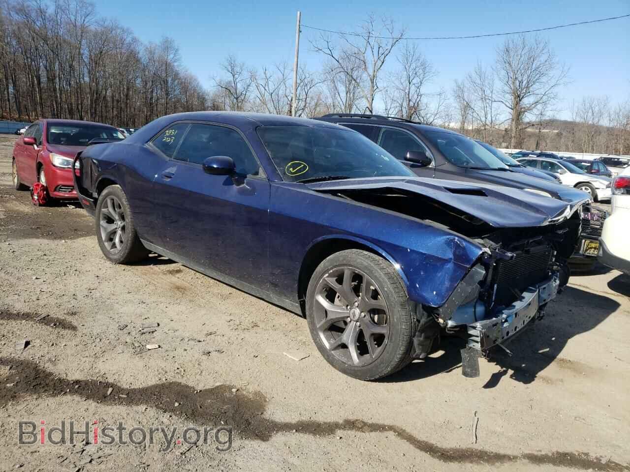 2017 DODGE CHALLENGER - VIN: 2C3CDZAG4HH611050 - Фото 4