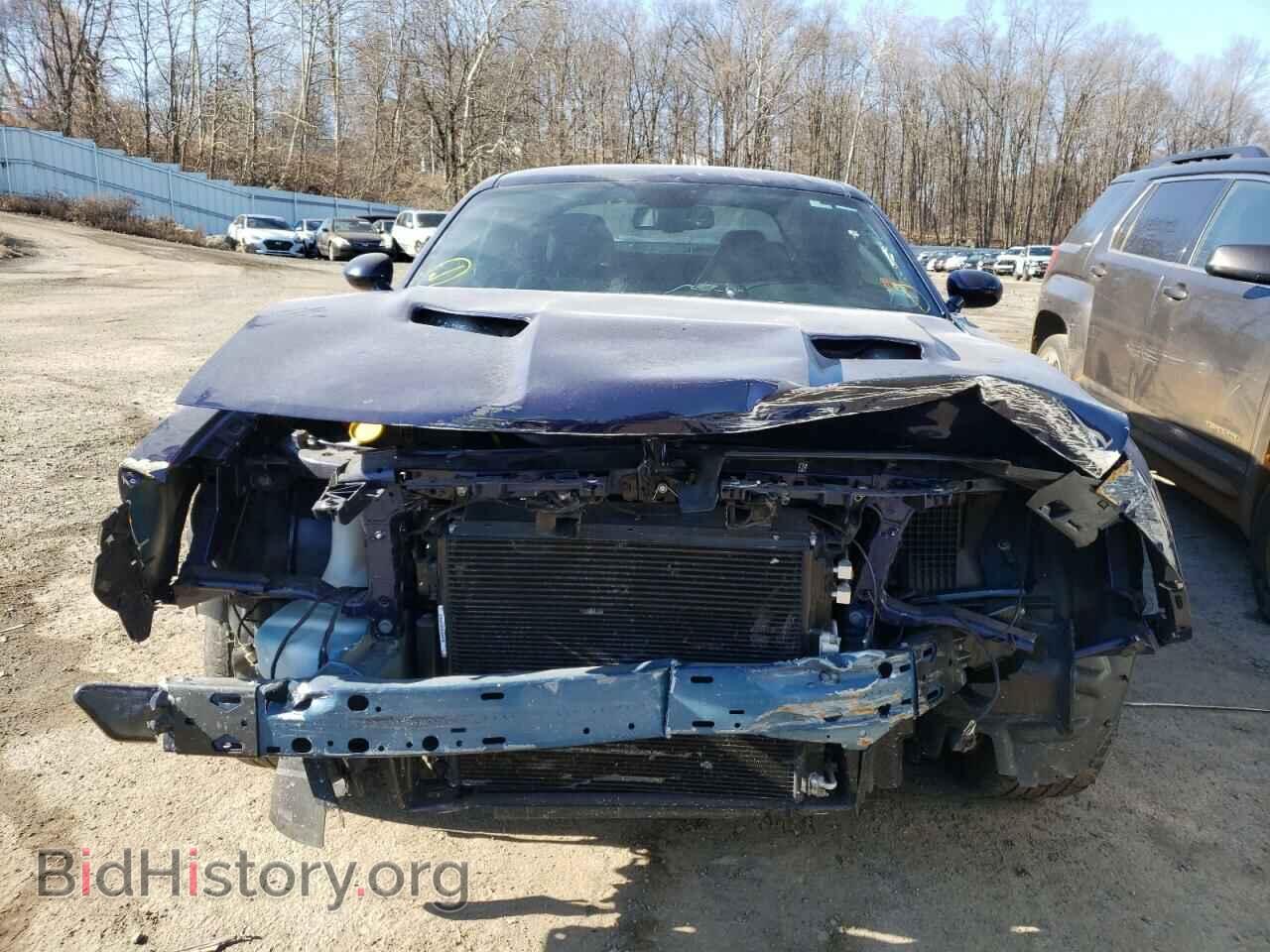 2017 DODGE CHALLENGER - VIN: 2C3CDZAG4HH611050 - Фото 5