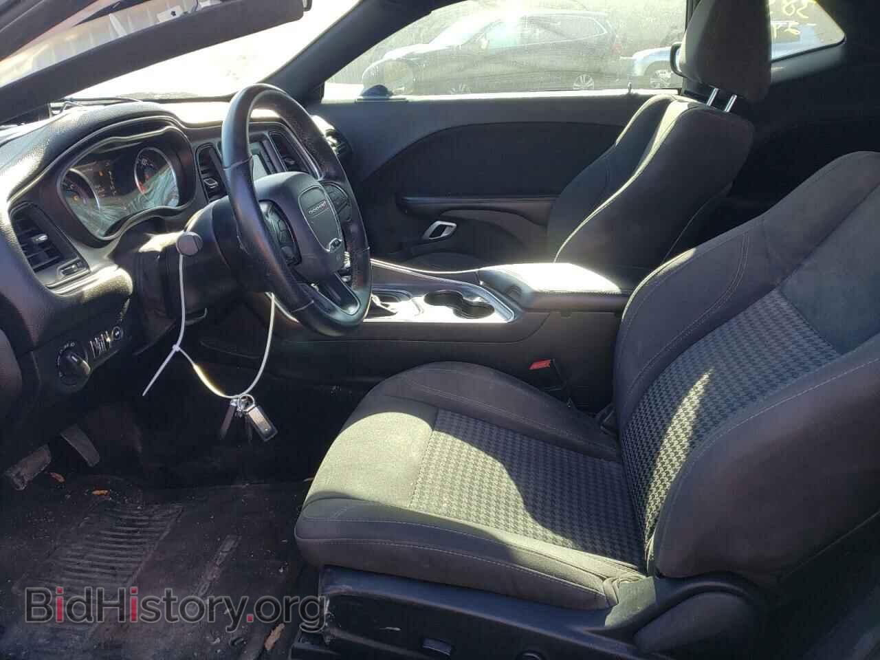 2017 DODGE CHALLENGER - VIN: 2C3CDZAG4HH611050 - Фото 7
