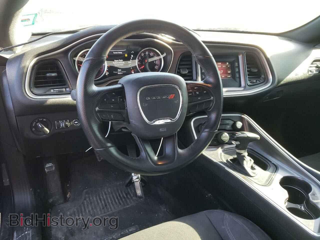 2017 DODGE CHALLENGER - VIN: 2C3CDZAG4HH611050 - Фото 8