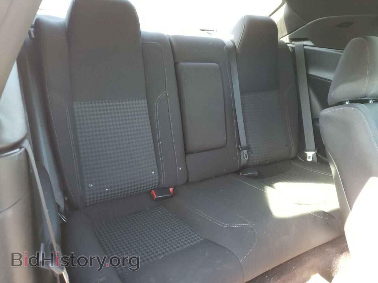 2017 DODGE CHALLENGER - VIN: 2C3CDZAG4HH611050 - Фото 10