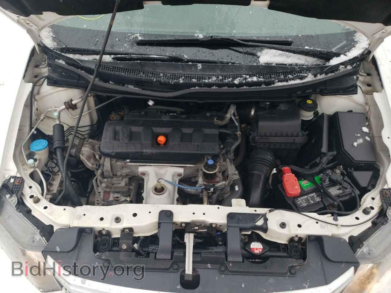2012 HONDA CIVIC - VIN: 2HGFB2F56CH113276 - Фото 7