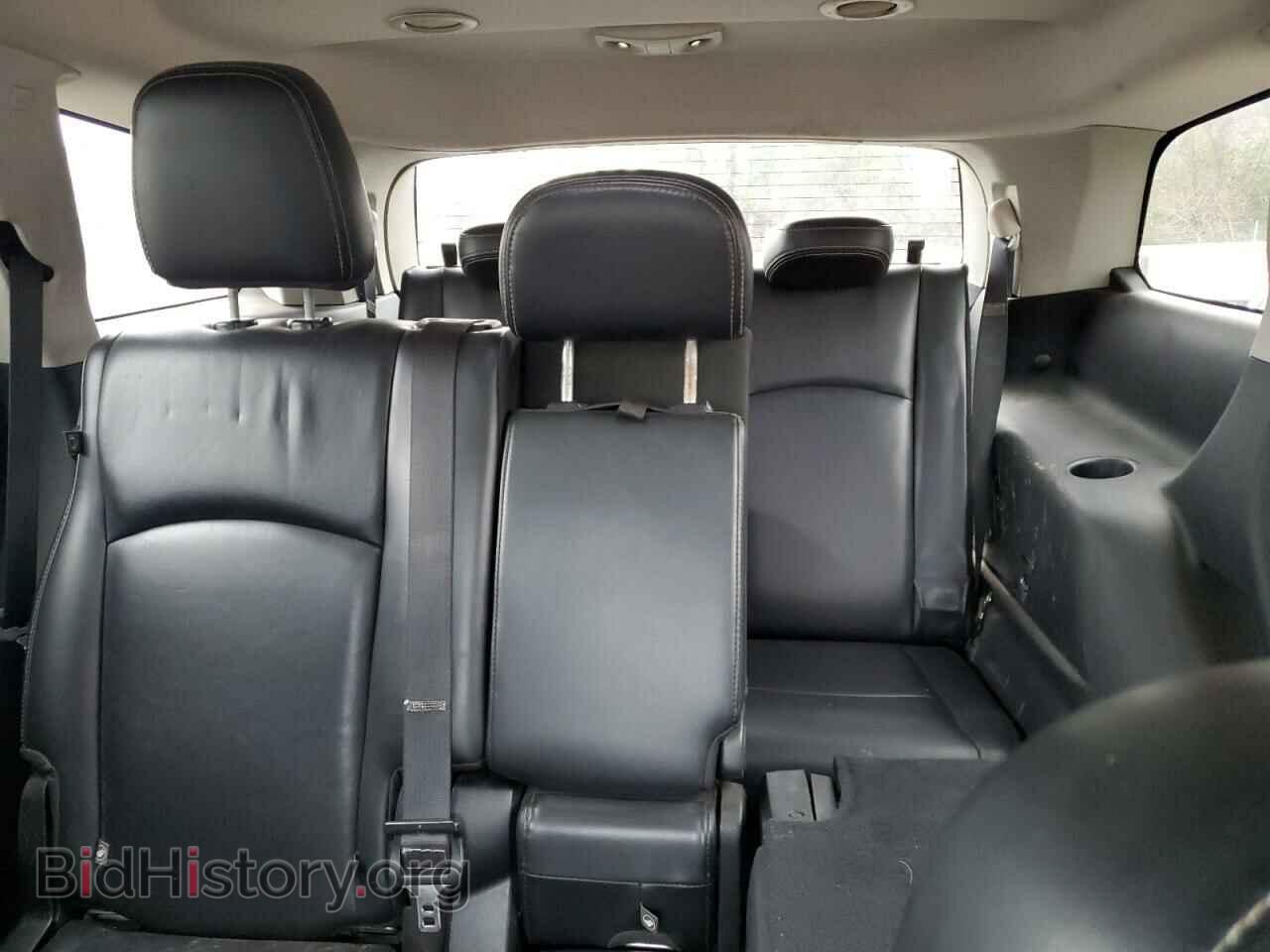 2014 DODGE JOURNEY - VIN: 3C4PDCBB4ET264481 - Фото 10