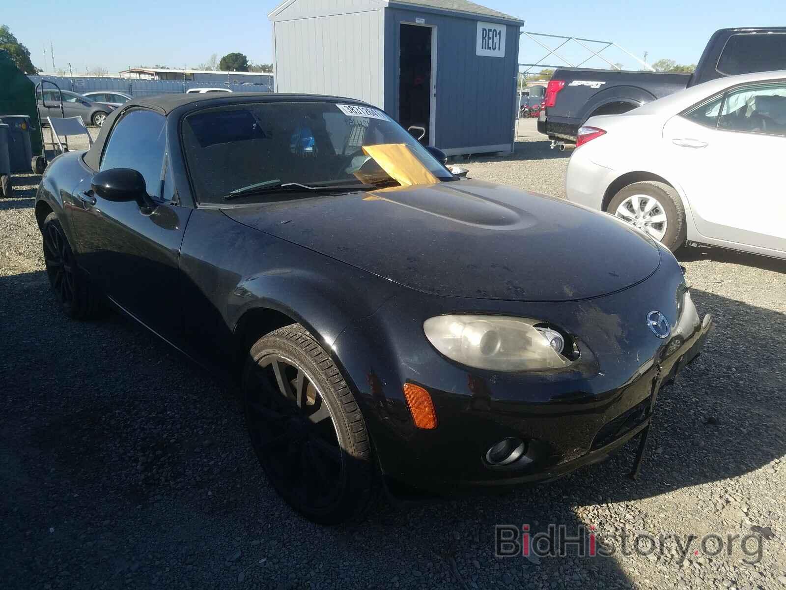 Фотография JM1NC25F760115998 - MAZDA MX5 2006