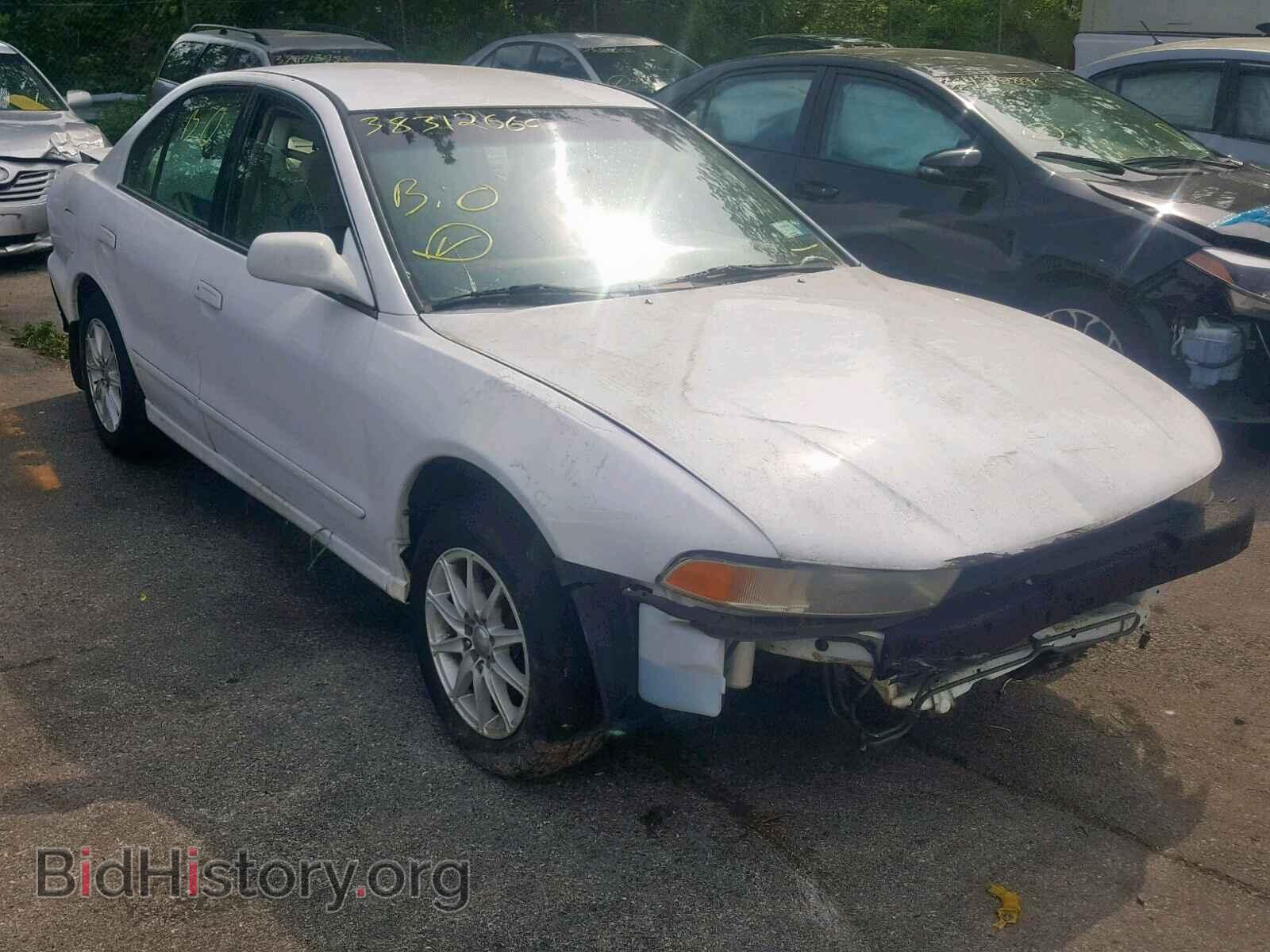 Photo 4A3AA46G91E020729 - MITSUBISHI GALANT 2001