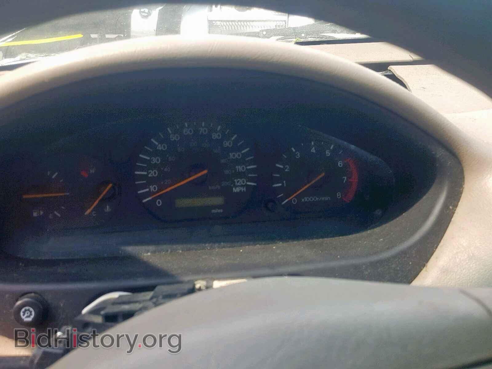 2001 MITSUBISHI GALANT - VIN: 4A3AA46G91E020729 - Фото 8