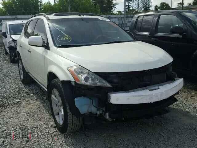Photo JN8AZ08W27W657087 - NISSAN MURANO 2007