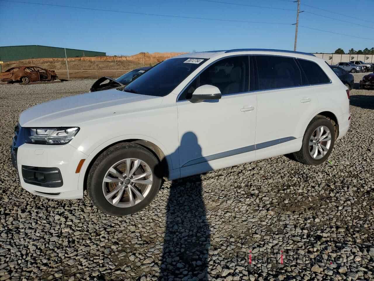 Фотография WA1LAAF72JD026799 - AUDI Q7 2018