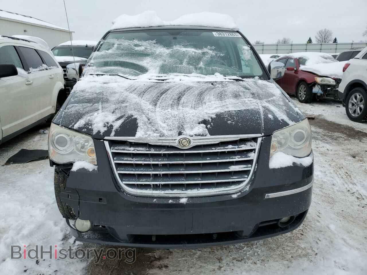 2010 CHRYSLER MINIVAN - VIN: 2A4RR6DX2AR250381 - Фото 5