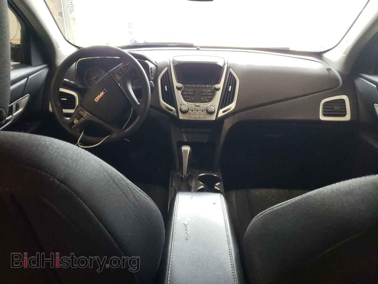 2012 GMC TERRAIN - VIN: 2GKALMEK8C6238871 - Фото 8