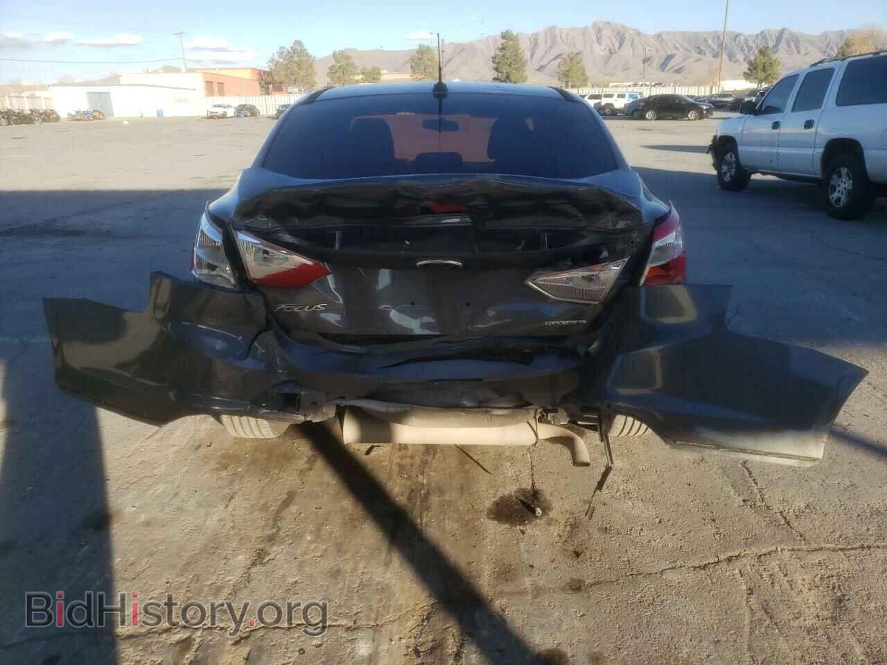 2014 FORD FOCUS - VIN: 1FADP3F21EL155546 - Фото 6