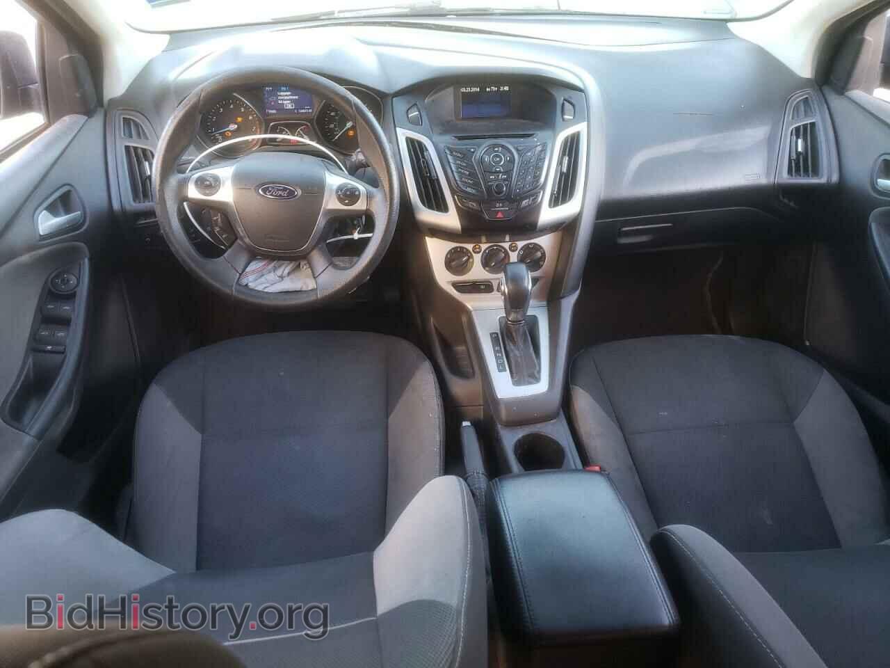 2014 FORD FOCUS - VIN: 1FADP3F21EL155546 - Фото 8