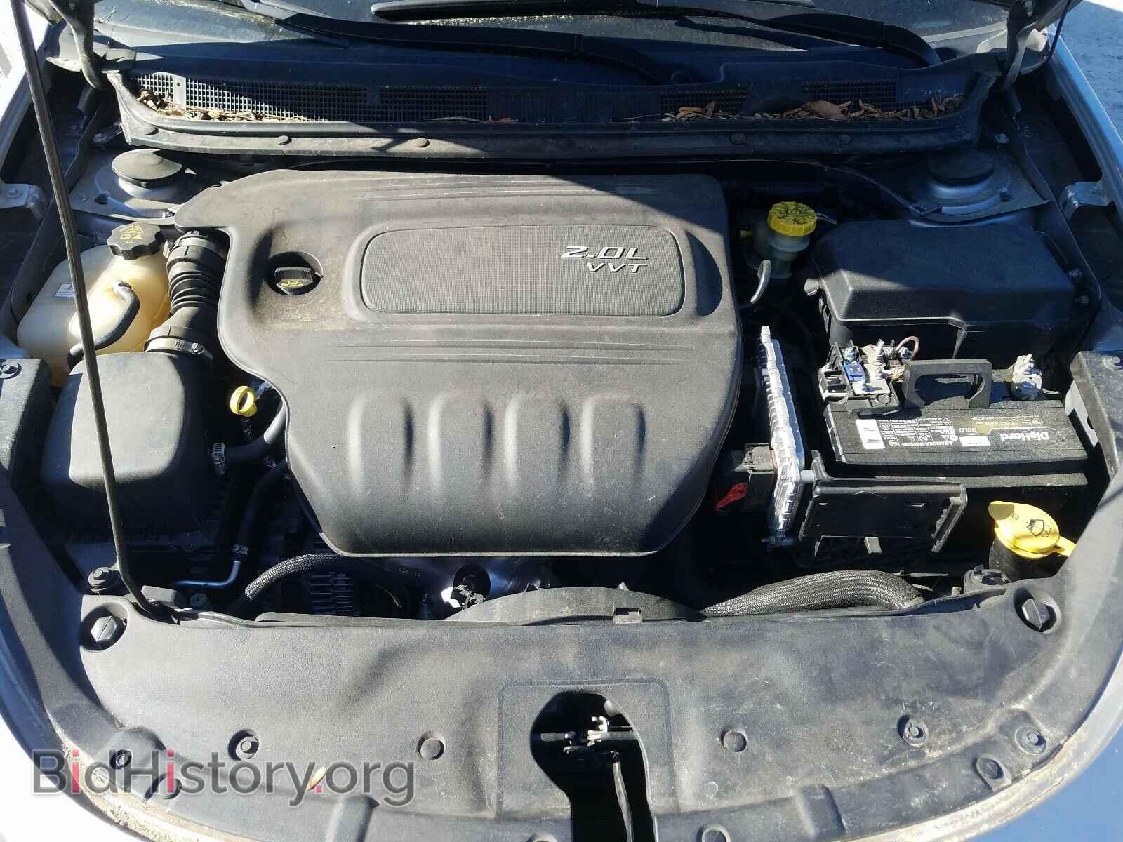 2015 DODGE DART - VIN: 1C3CDFAA1FD415426 - Фото 7