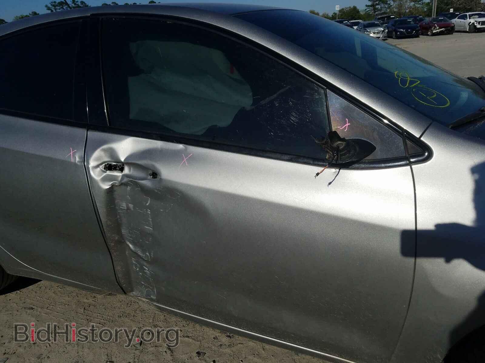 2015 DODGE DART - VIN: 1C3CDFAA1FD415426 - Фото 9