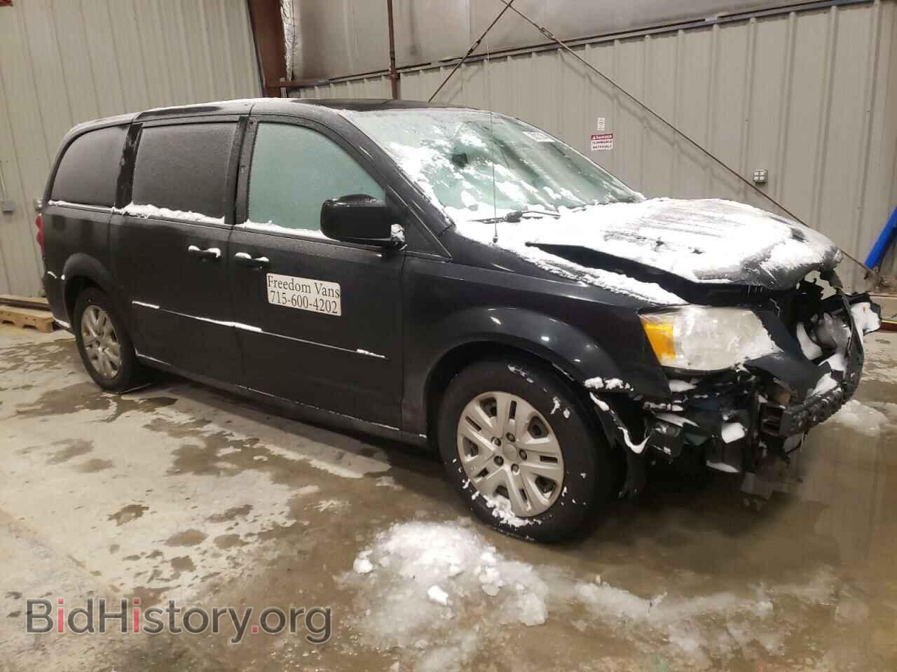 2014 DODGE CARAVAN - VIN: 2C4RDGBG1ER426999 - Photo 4