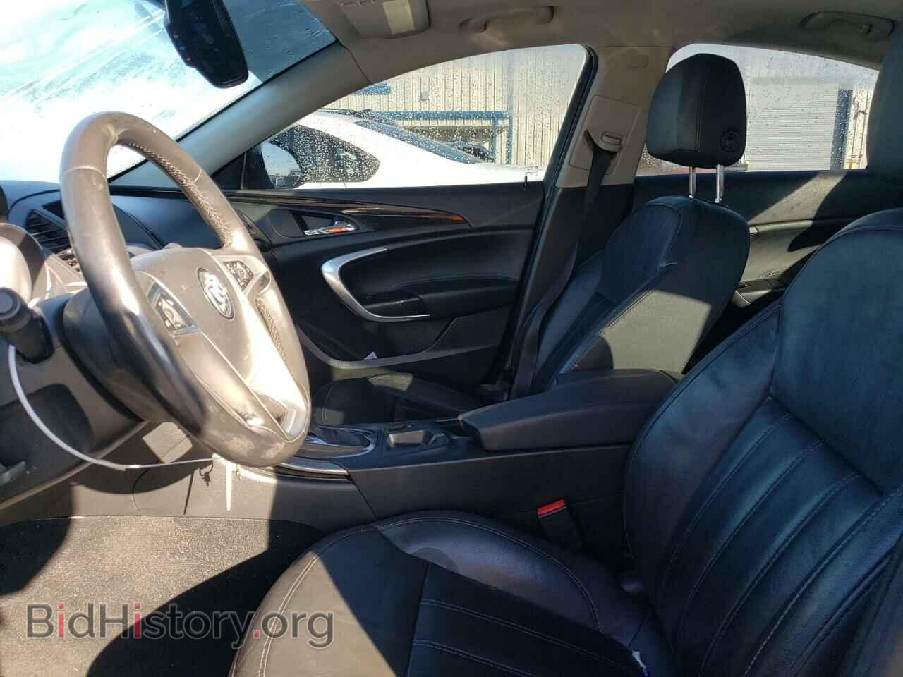 2011 BUICK REGAL - VIN: W04GP5EC1B1124036 - Фото 7