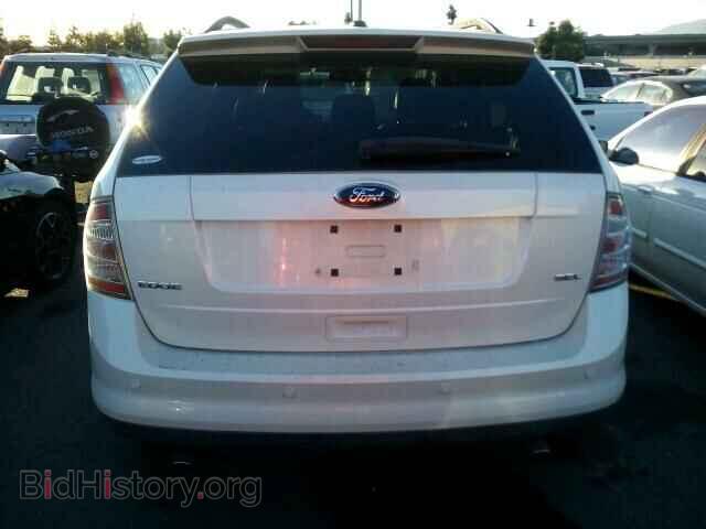 2008 FORD EDGE - VIN: 2FMDK38C48BB02967 - Фото 9