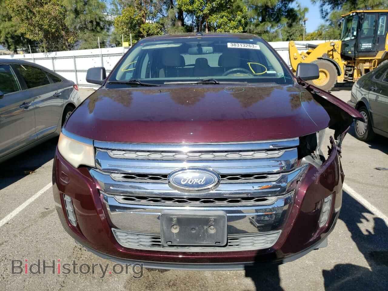 2011 FORD EDGE - VIN: 2FMDK3GC1BBA31414 - Photo 5