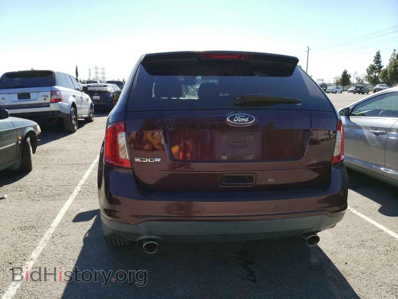 2011 FORD EDGE - VIN: 2FMDK3GC1BBA31414 - Photo 6