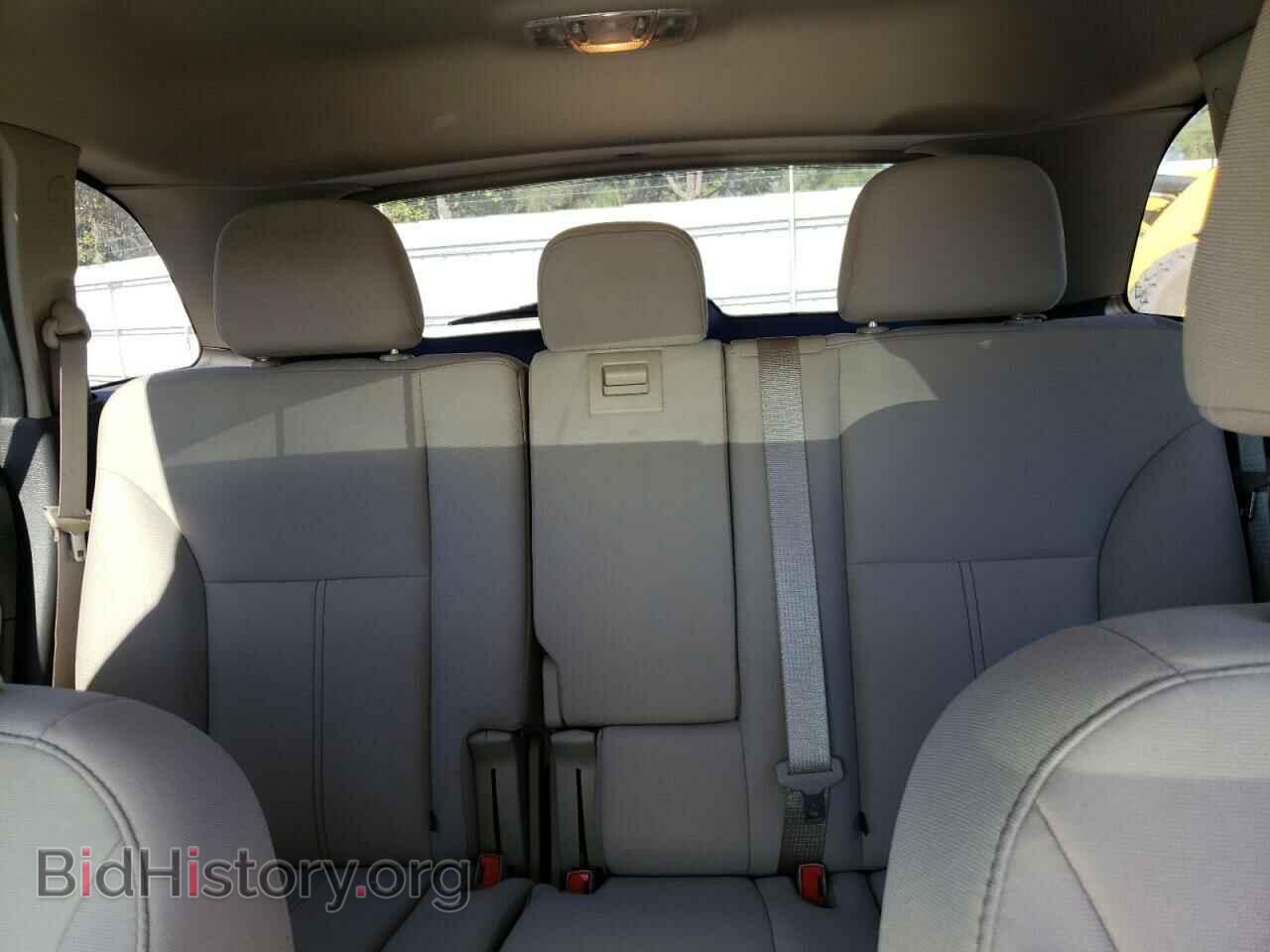 2011 FORD EDGE - VIN: 2FMDK3GC1BBA31414 - Photo 10