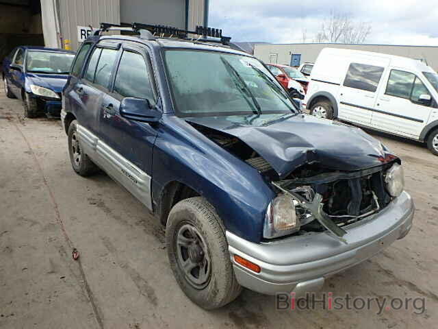 Photo 2CNBJ634516914000 - CHEVROLET TRACKER 2001