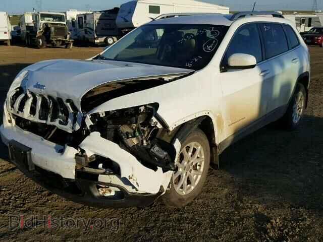2015 JEEP CHEROKEE - VIN: 1C4PJMCS9FW529310 - Photo 2