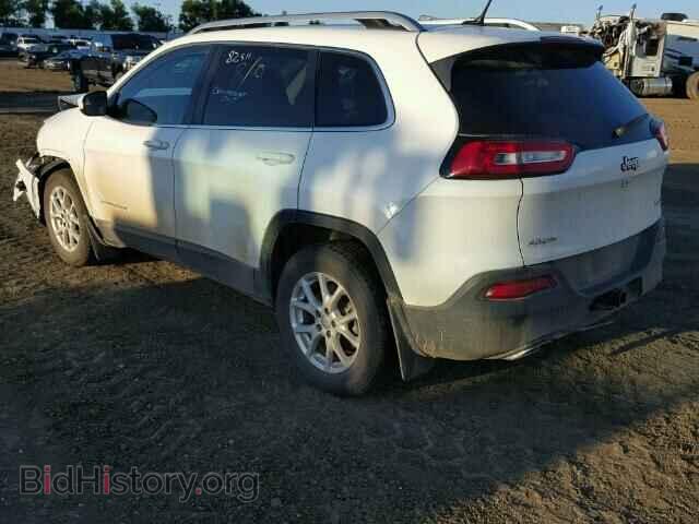 2015 JEEP CHEROKEE - VIN: 1C4PJMCS9FW529310 - Photo 3