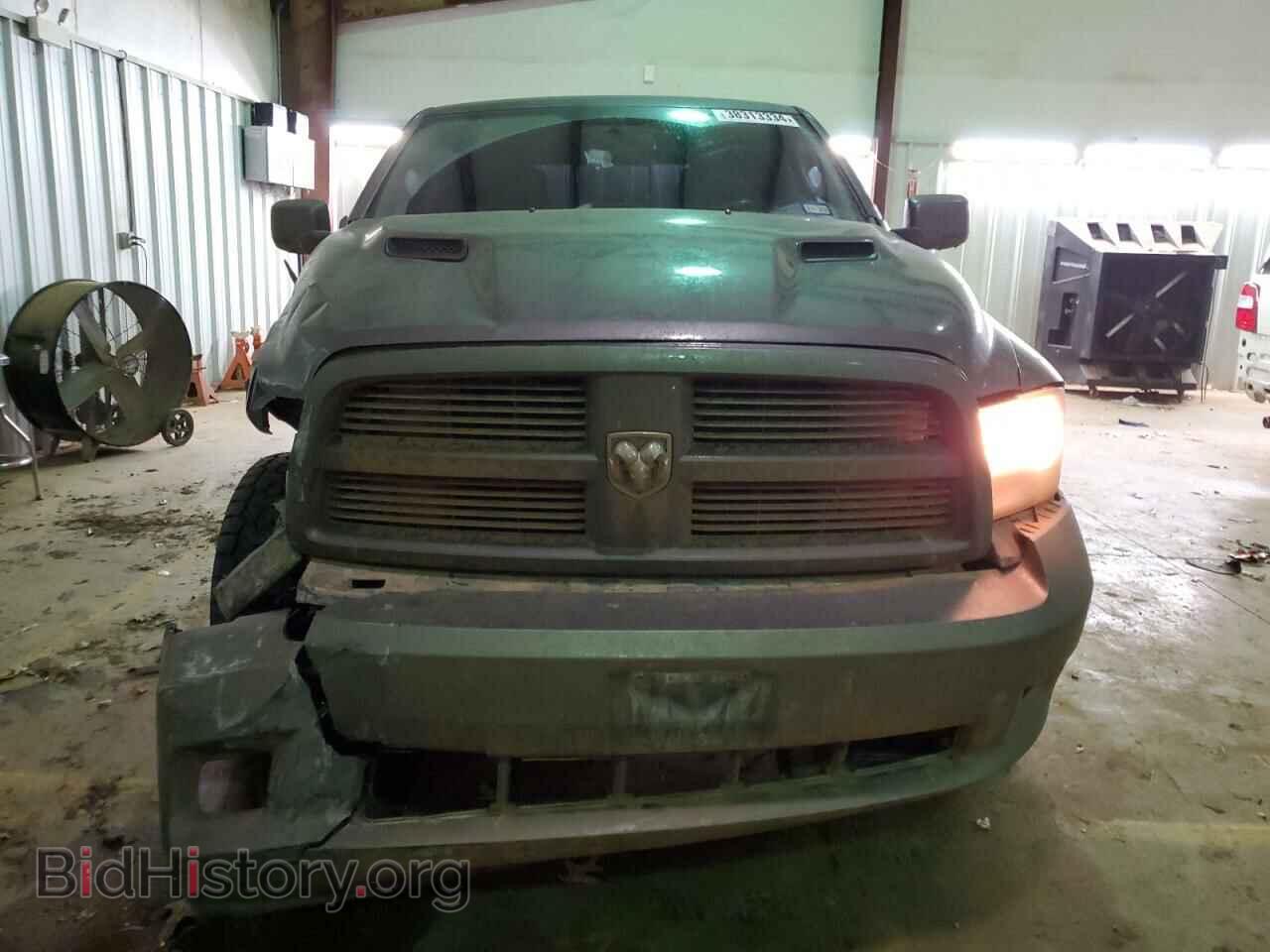 2012 DODGE RAM 1500 - VIN: 1C6RD7MT3CS272776 - Фото 5