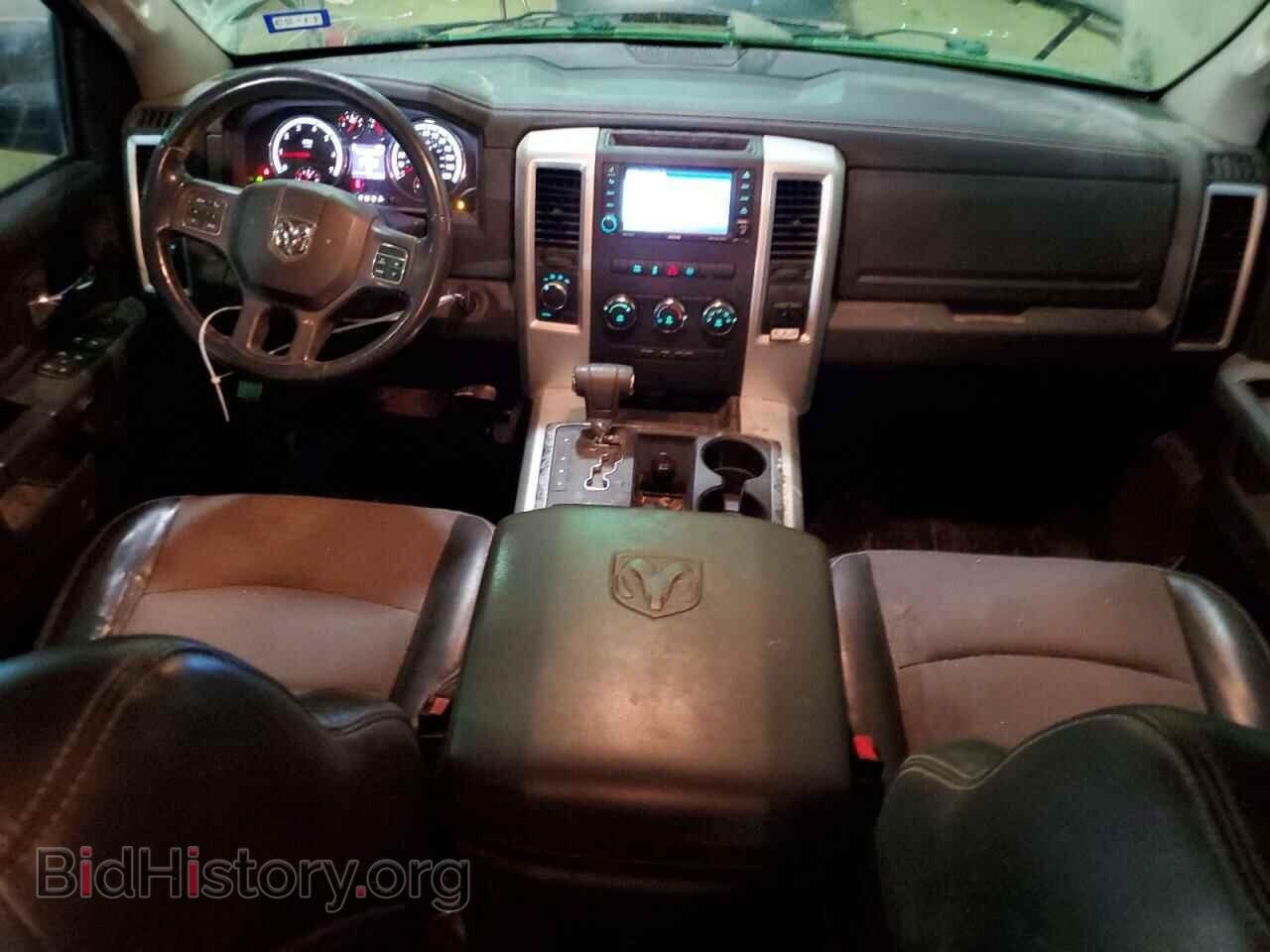2012 DODGE RAM 1500 - VIN: 1C6RD7MT3CS272776 - Фото 8