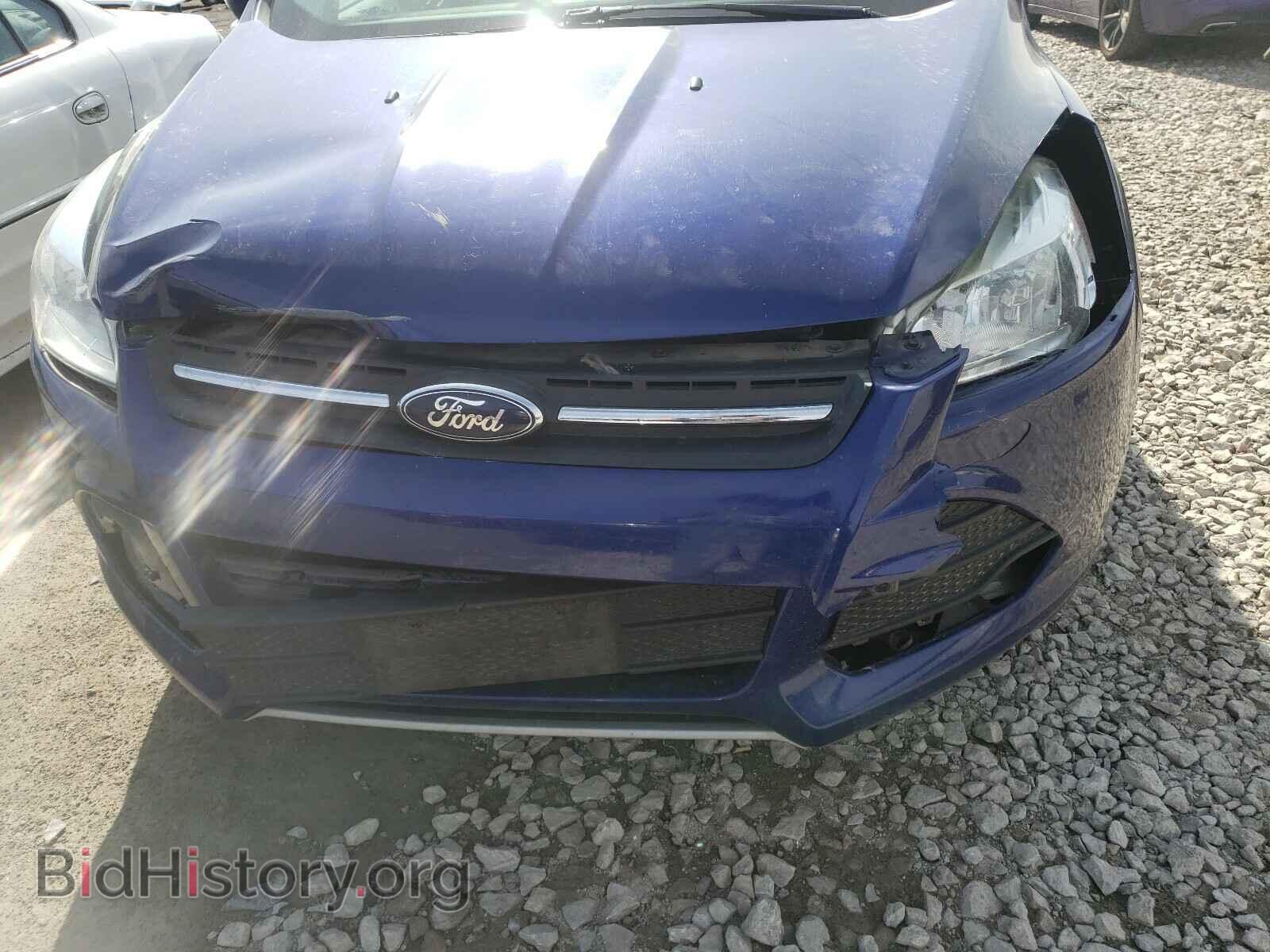 2014 FORD ESCAPE - VIN: 1FMCU0GX3EUC16280 - Photo 9