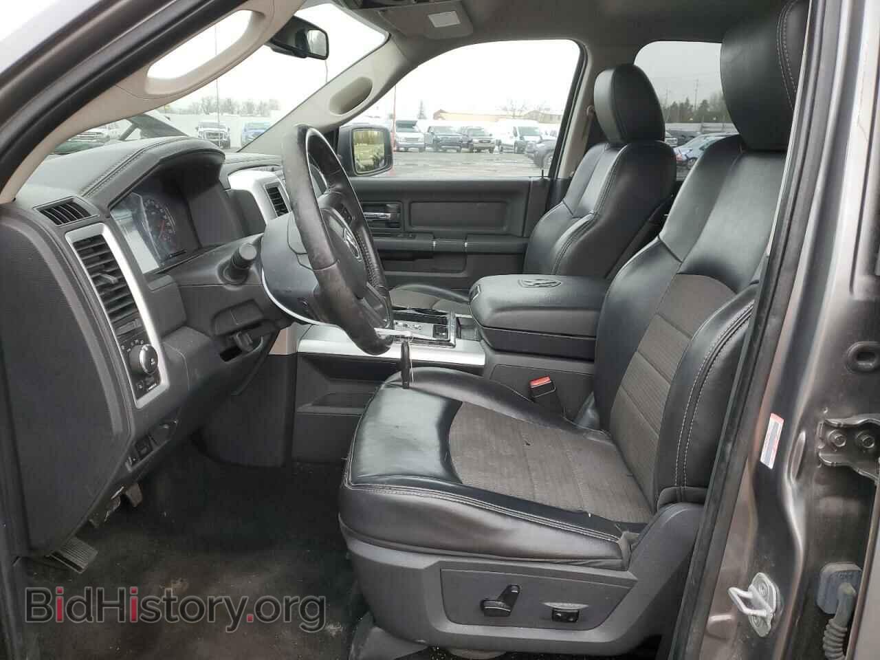 2012 DODGE RAM 1500 - VIN: 1C6RD7MT7CS316200 - Фото 7