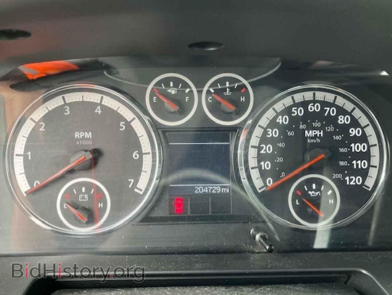 2012 DODGE RAM 1500 - VIN: 1C6RD7MT7CS316200 - Фото 9
