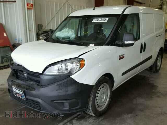 2016 RAM PROMASTER - VIN: ZFBERFAT2G6C85885 - Фото 2