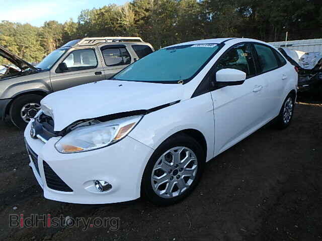 2012 FORD FOCUS - VIN: 1FAHP3F26CL387414 - Photo 2
