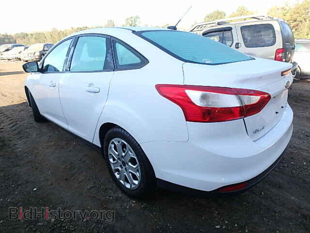 2012 FORD FOCUS - VIN: 1FAHP3F26CL387414 - Photo 3
