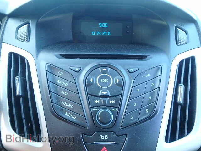 2012 FORD FOCUS - VIN: 1FAHP3F26CL387414 - Photo 9