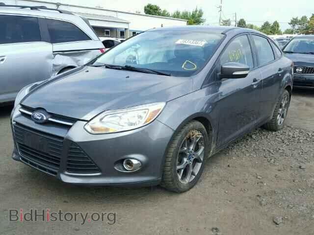 2013 FORD FOCUS - VIN: 1FADP3F27DL278833 - Фото 2
