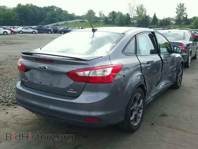 2013 FORD FOCUS - VIN: 1FADP3F27DL278833 - Фото 4