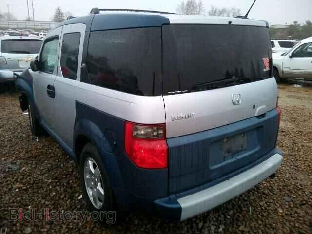 2005 HONDA ELEMENT - VIN: 5J6YH28665L003372 - Photo 3