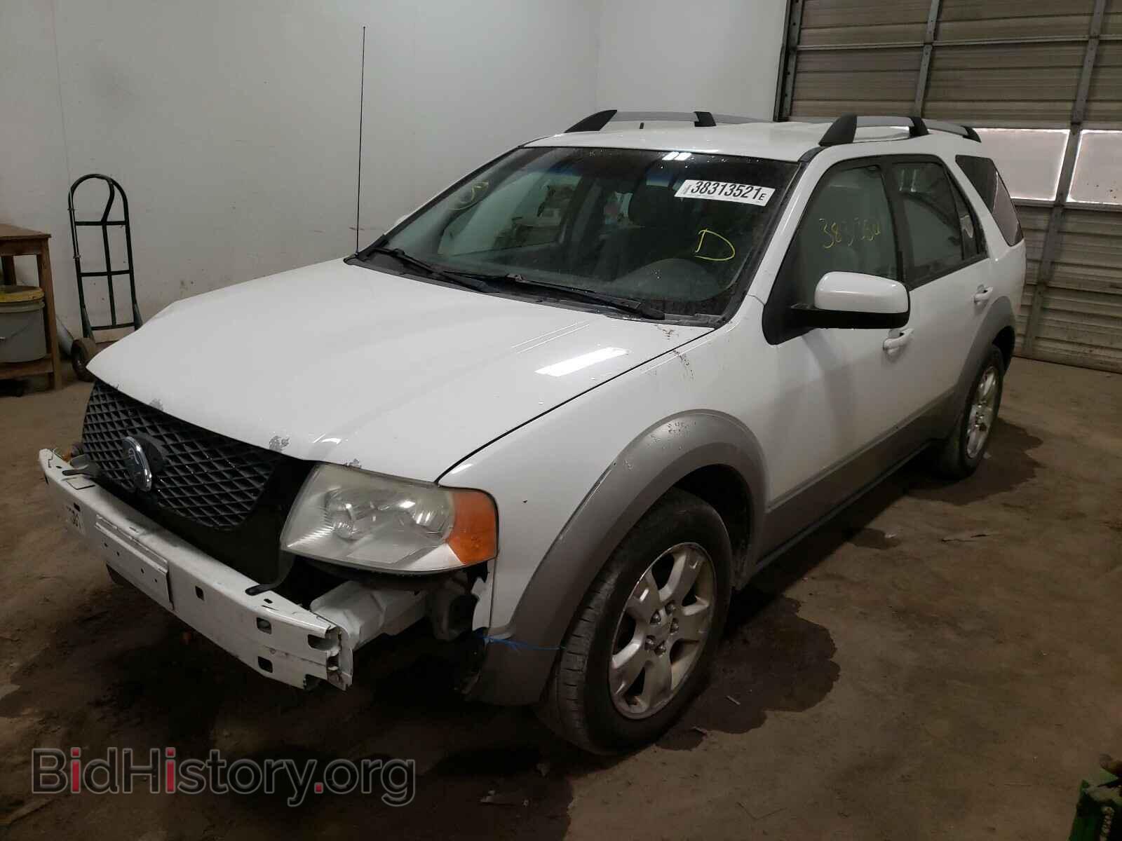 2007 FORD FREESTYLE - VIN: 1FMDK02177GA30790 - Фото 2