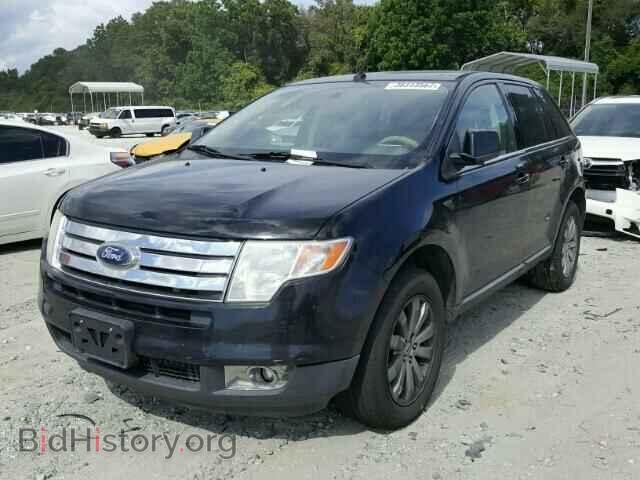 2008 FORD EDGE - VIN: 2FMDK49C88BA48514 - Фото 2