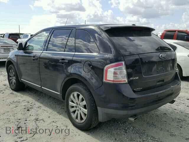 2008 FORD EDGE - VIN: 2FMDK49C88BA48514 - Фото 3
