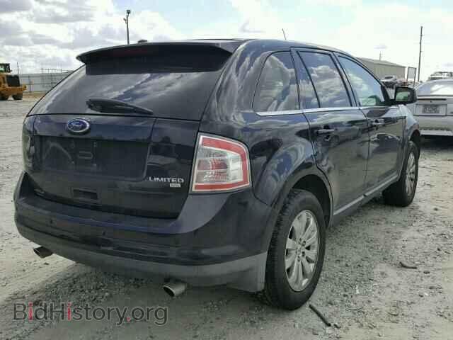 2008 FORD EDGE - VIN: 2FMDK49C88BA48514 - Фото 4