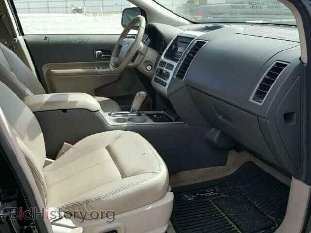2008 FORD EDGE - VIN: 2FMDK49C88BA48514 - Фото 5