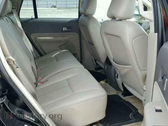 2008 FORD EDGE - VIN: 2FMDK49C88BA48514 - Фото 6