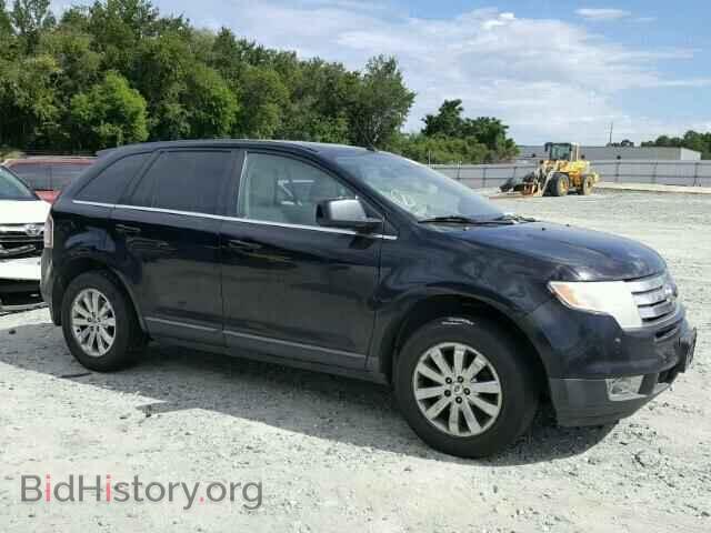 2008 FORD EDGE - VIN: 2FMDK49C88BA48514 - Фото 9